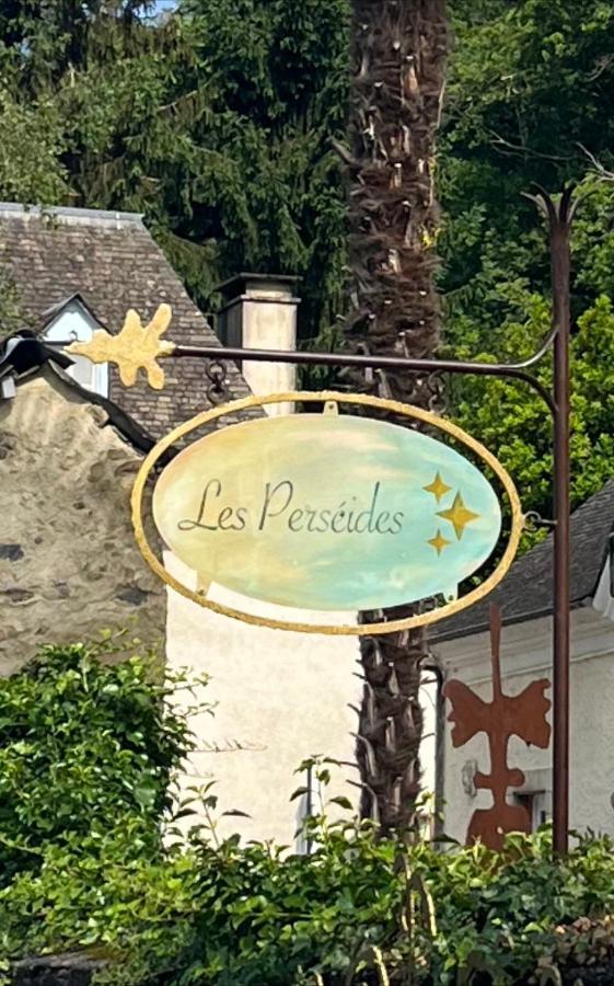 Les Perseides Hotell Lezignan Eksteriør bilde